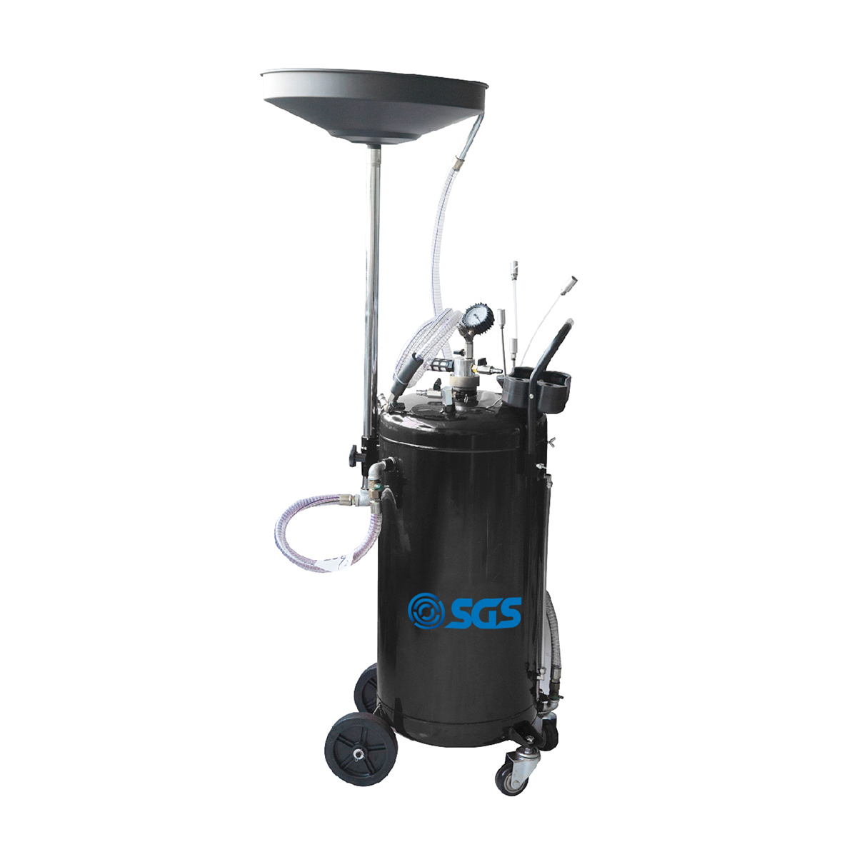 SGS 90L Pneumatic Oil Drainer